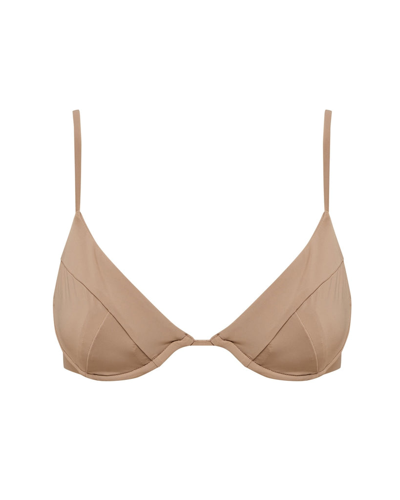 Jardin Top | Fawn - MYRA SWIM