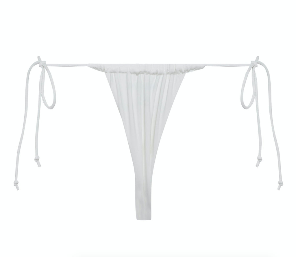 Jocelyn Bottom | Vanilla - MYRA SWIM