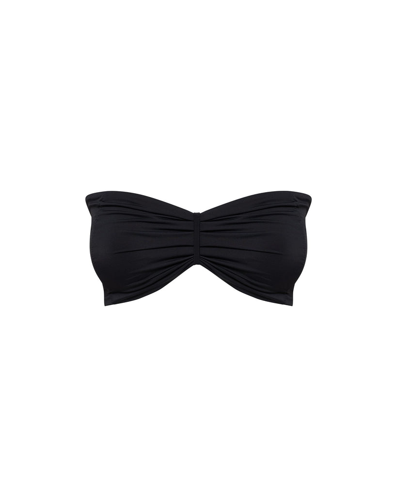 Kaia Top | Black - MYRA SWIM