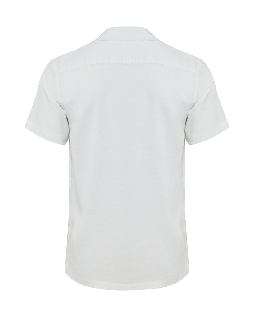 Knox Shirt | Vanilla - MYRA SWIM