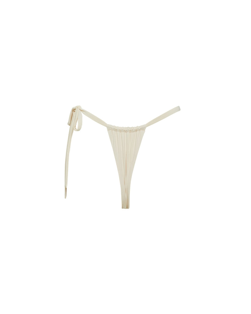 Kyle Bottom | Ivory - MYRA SWIM