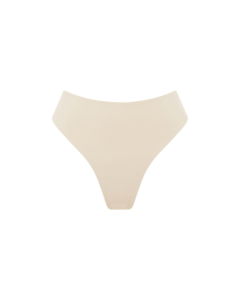 Lauren Bottom | Ivory - MYRA SWIM