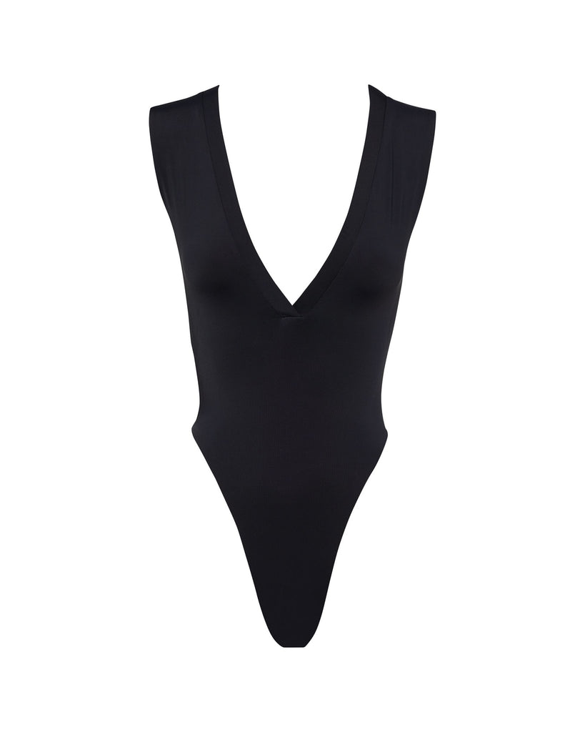 Luca One Piece | Black - MYRA SWIM