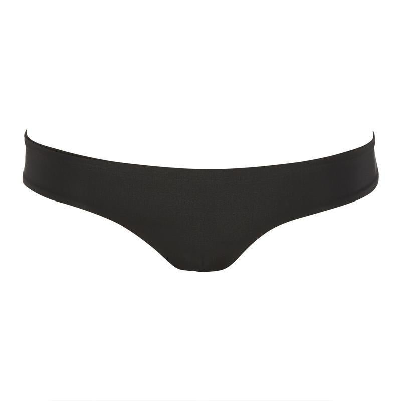 Marilyn Bottom | Black - MYRA SWIM