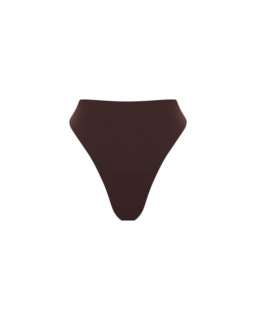 Matteo Bottom | Chocolate - MYRA SWIM