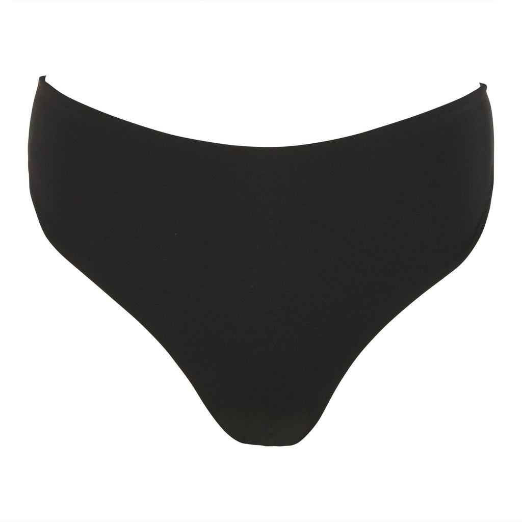 Mia Bottom | Black - MYRA SWIM