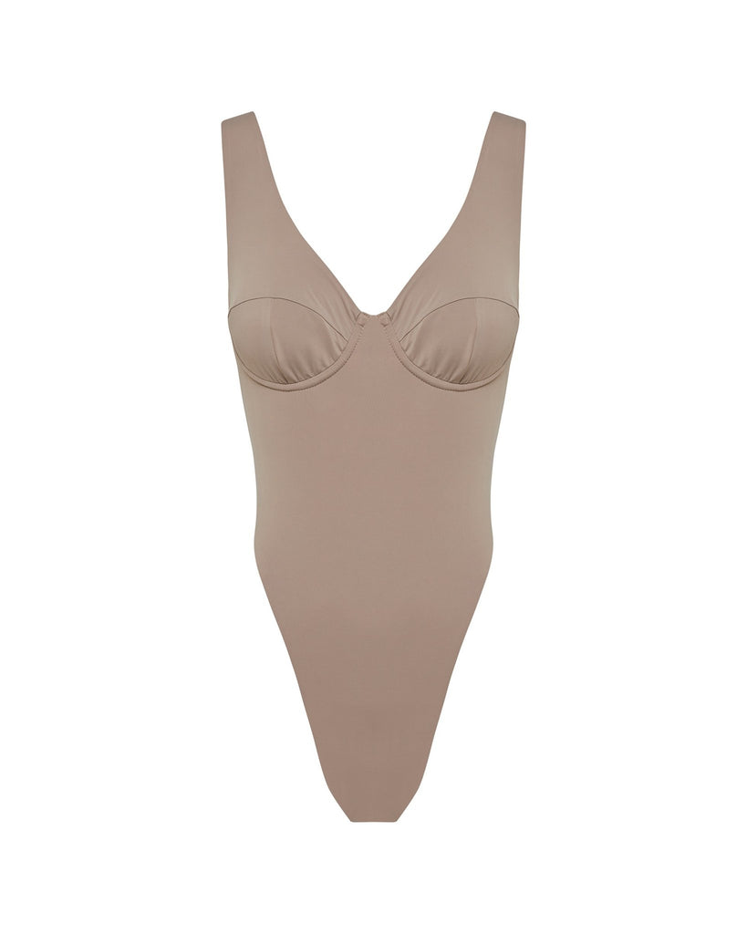 Mila One Piece | Fawn - MYRA SWIM
