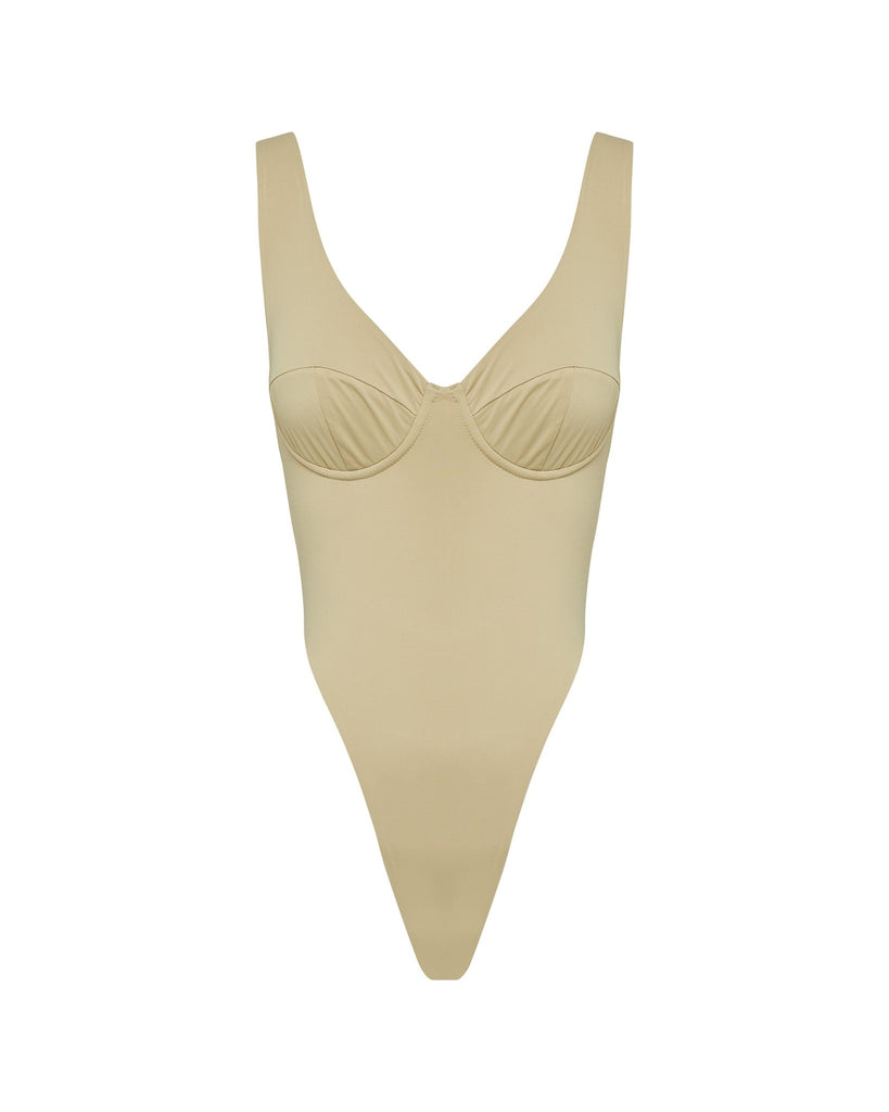 Mila One Piece | Oyster - MYRA SWIM