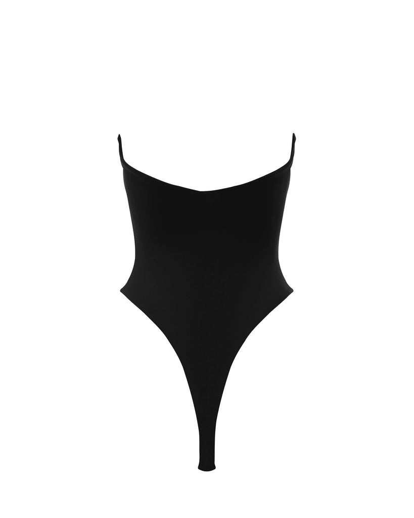 Miry One Piece | Black – MYRA SWIM