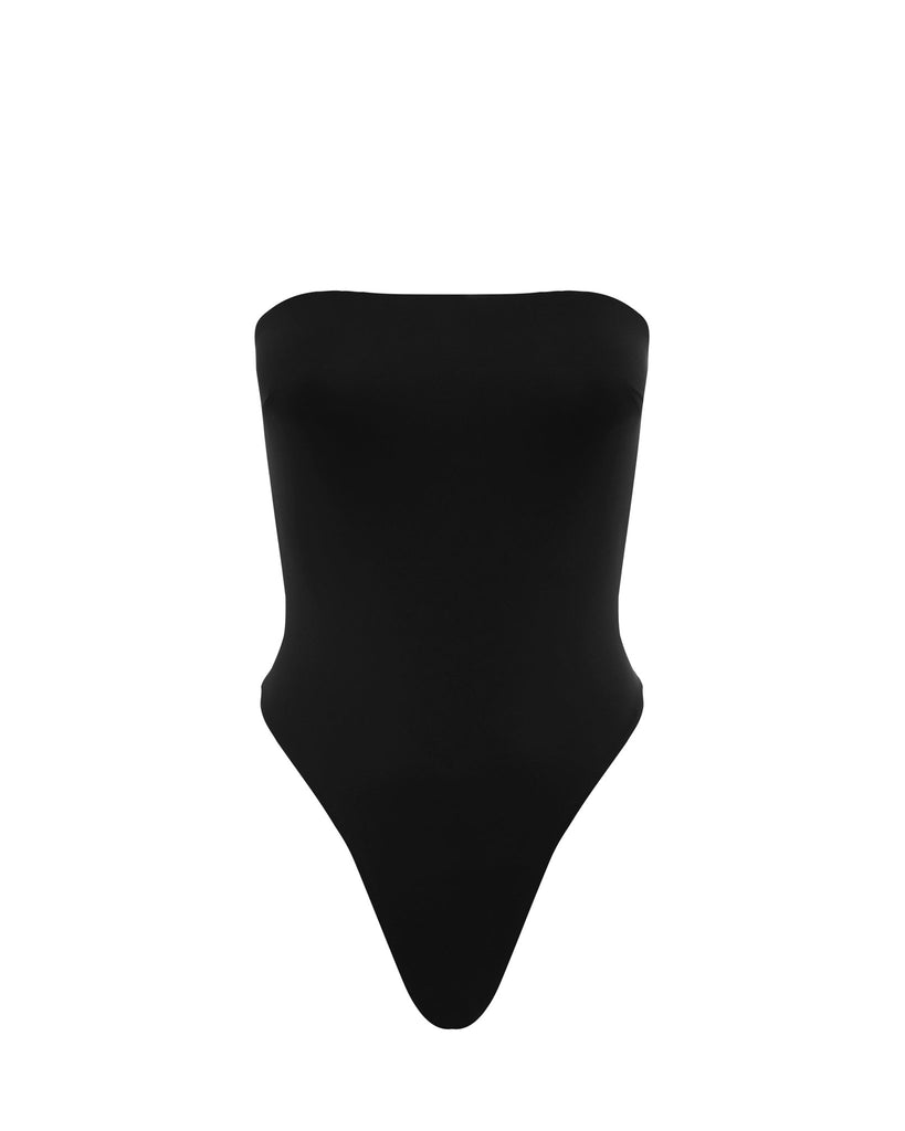 Miry One Piece | Black - MYRA SWIM