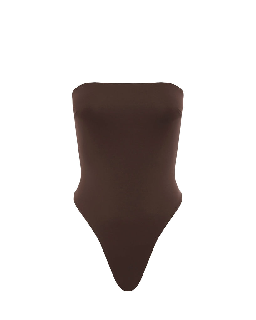 Miry One Piece | Chocolate - MYRA SWIM