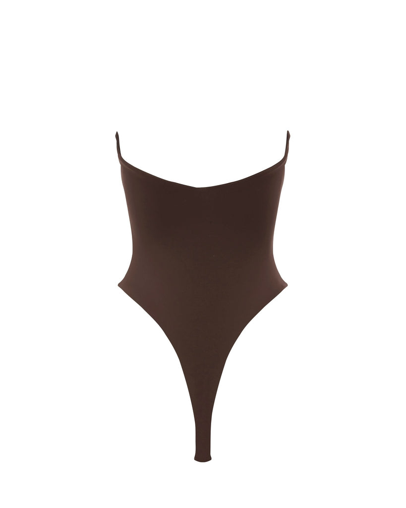 Miry One Piece | Chocolate - MYRA SWIM