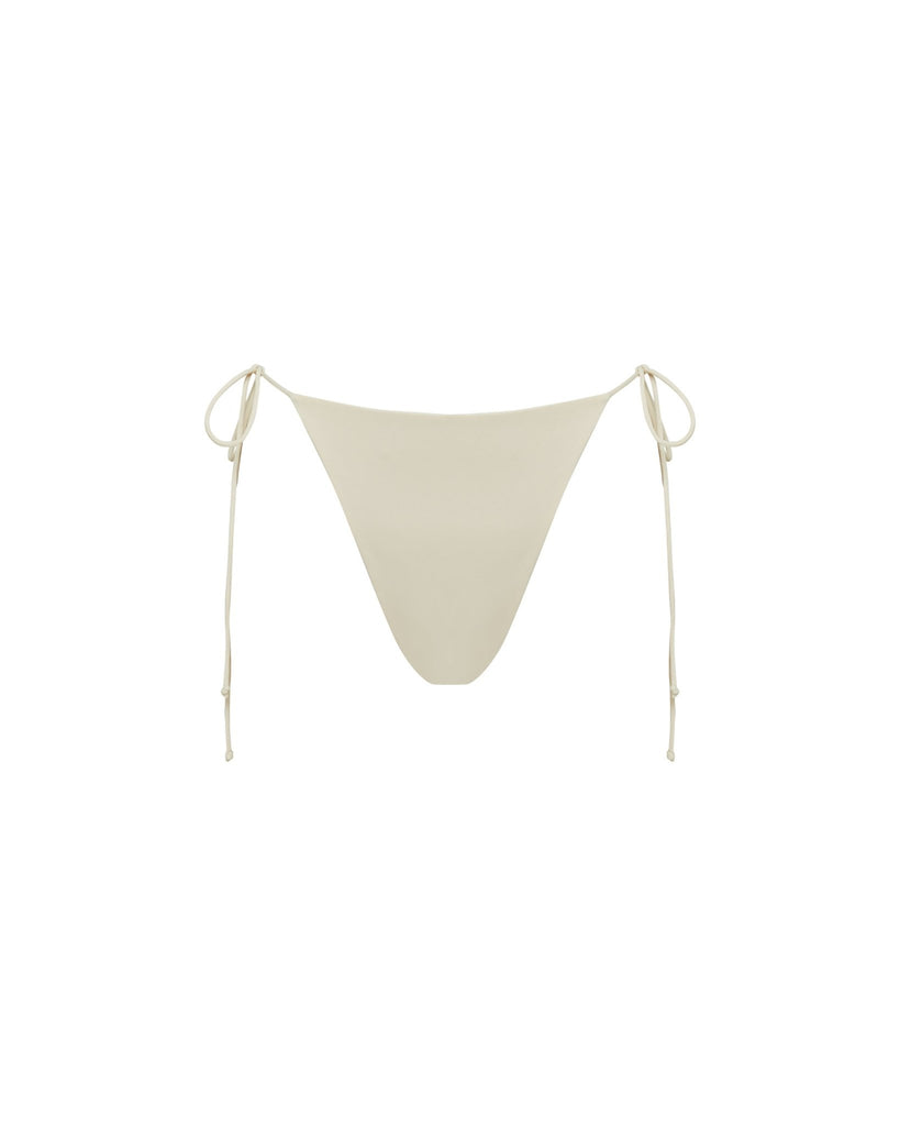 Nyah Bottom | Ivory - MYRA SWIM