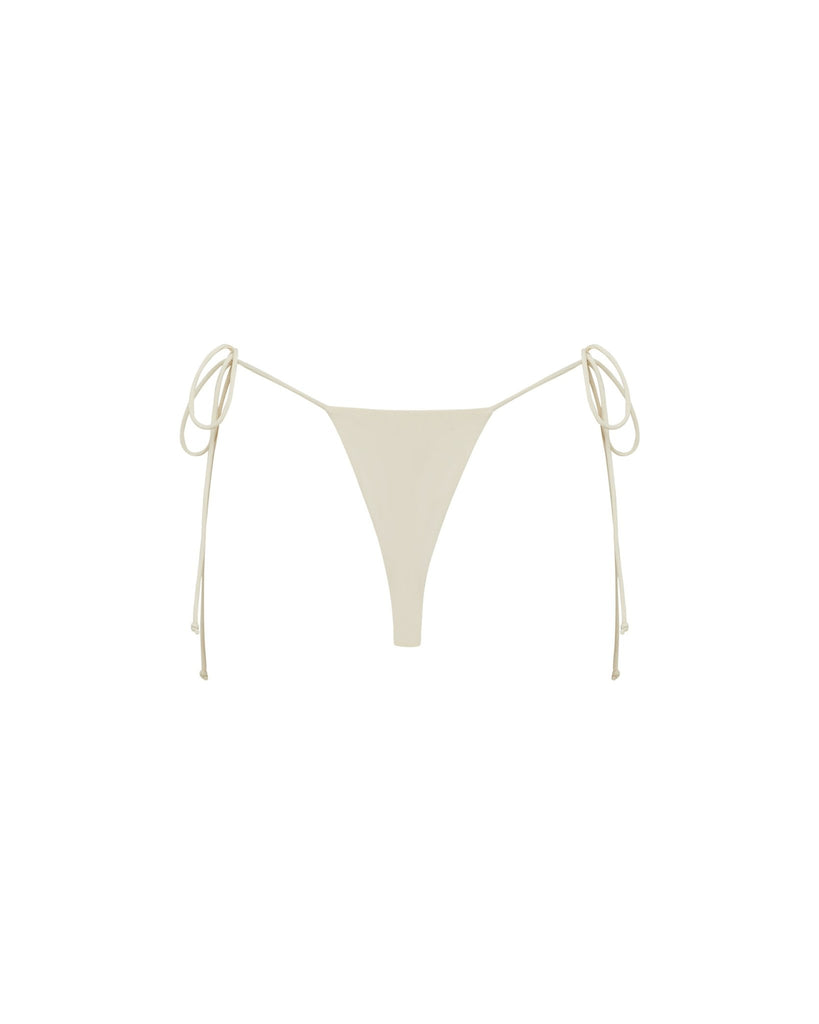 Nyah Bottom | Ivory - MYRA SWIM