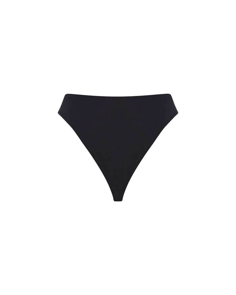 Orella Bottom | Black - MYRA SWIM