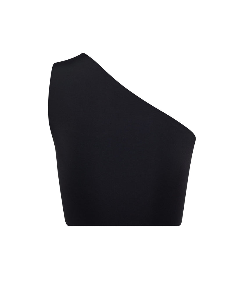 Paola Top | Black - MYRA SWIM