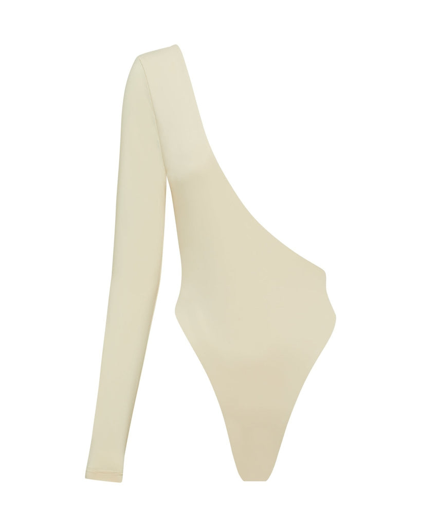 Peyton One Piece | Ivory - MYRA SWIM