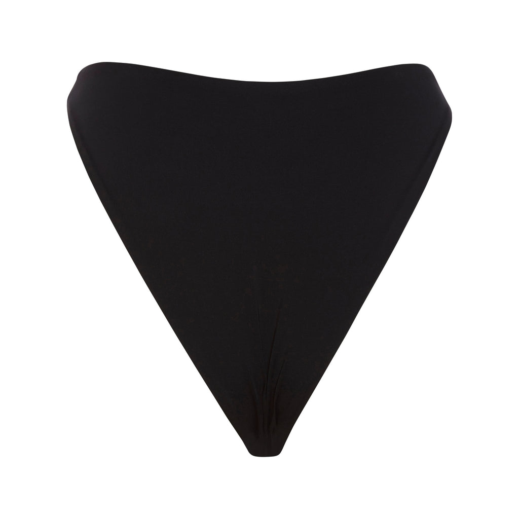 Pharr Bottom | Black - MYRA SWIM