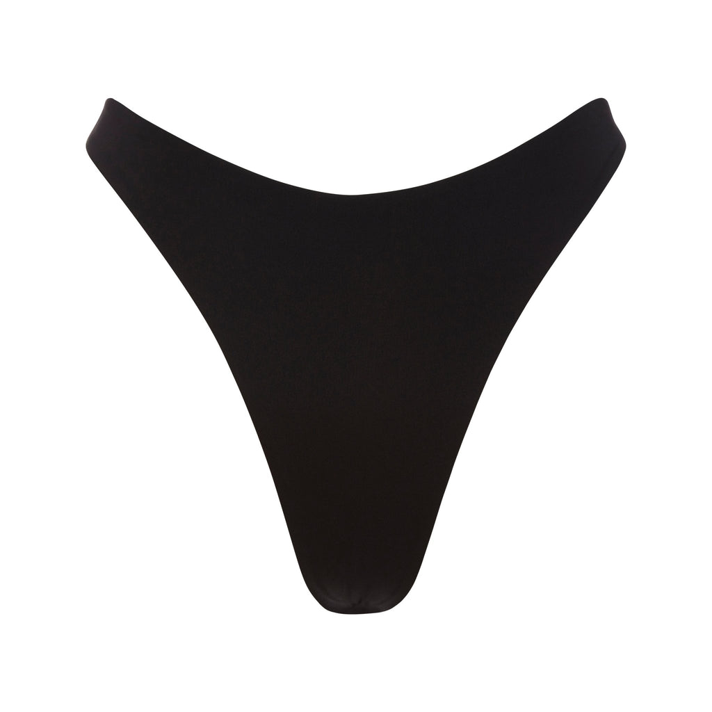 Pharr Bottom | Black - MYRA SWIM