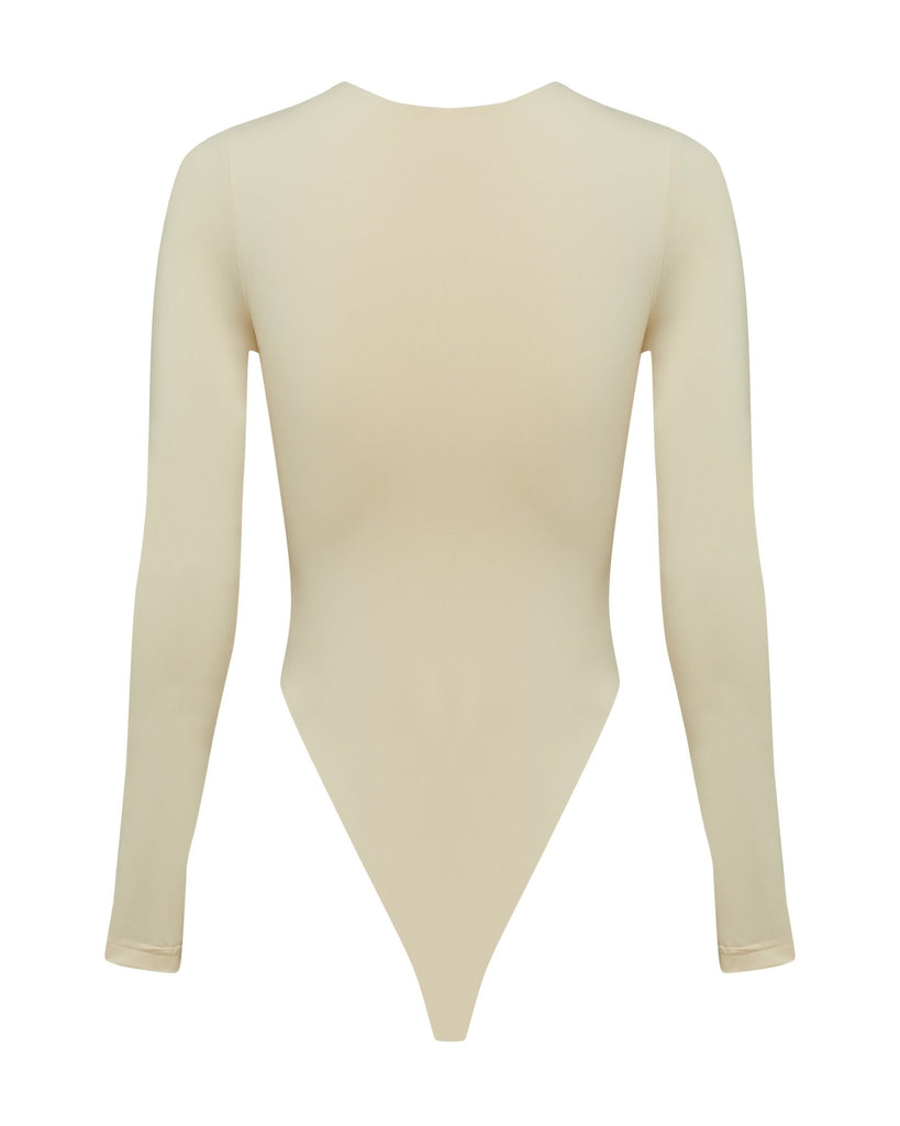 Powe One Piece | Ivory - MYRA SWIM