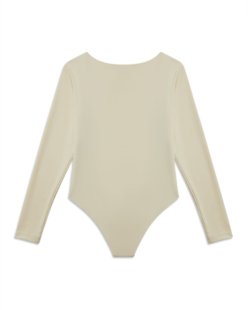 Powe One Piece - Mini | Ivory - MYRA SWIM