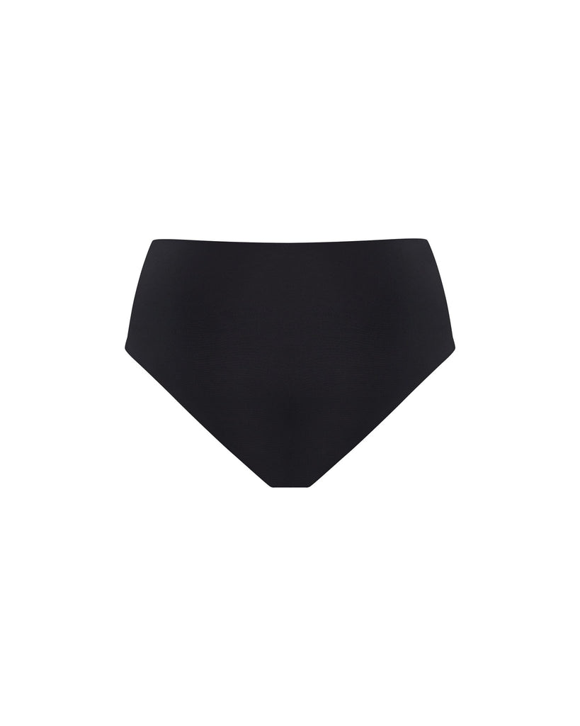 Que Bottom | Black - MYRA SWIM