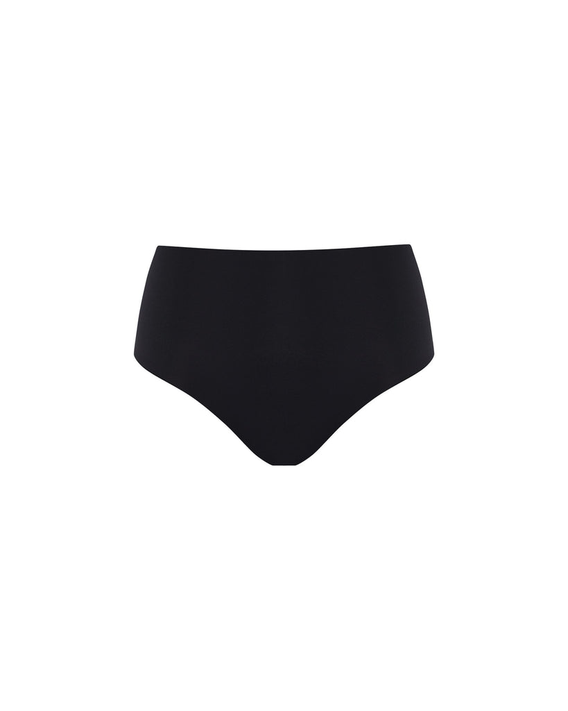 Que Bottom | Black - MYRA SWIM