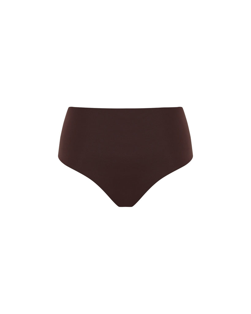 Que Bottom | Chocolate - MYRA SWIM