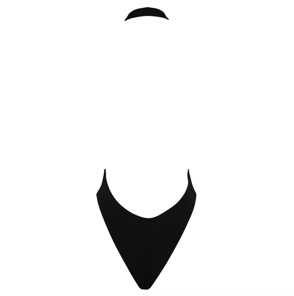 Ralph One Piece | Black - MYRA SWIM