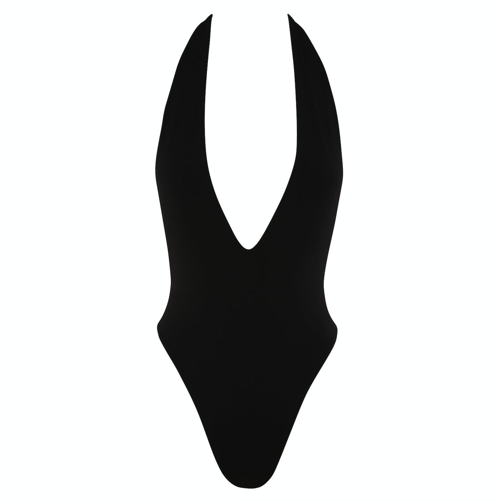 Ralph One Piece | Black - MYRA SWIM