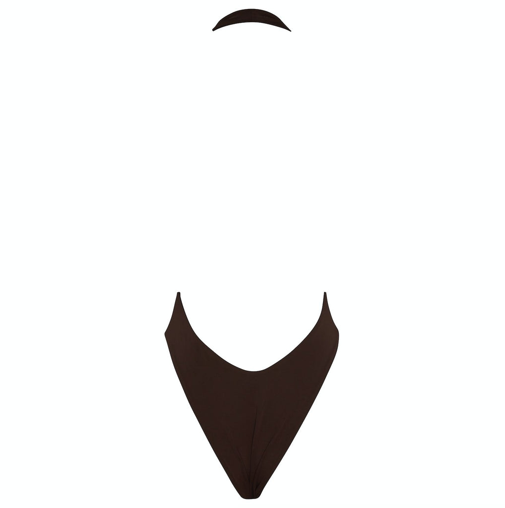 Ralph One Piece | Chocolate - MYRA SWIM