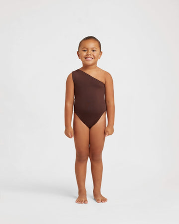 Ramone One Piece - Mini | Chocolate - MYRA SWIM