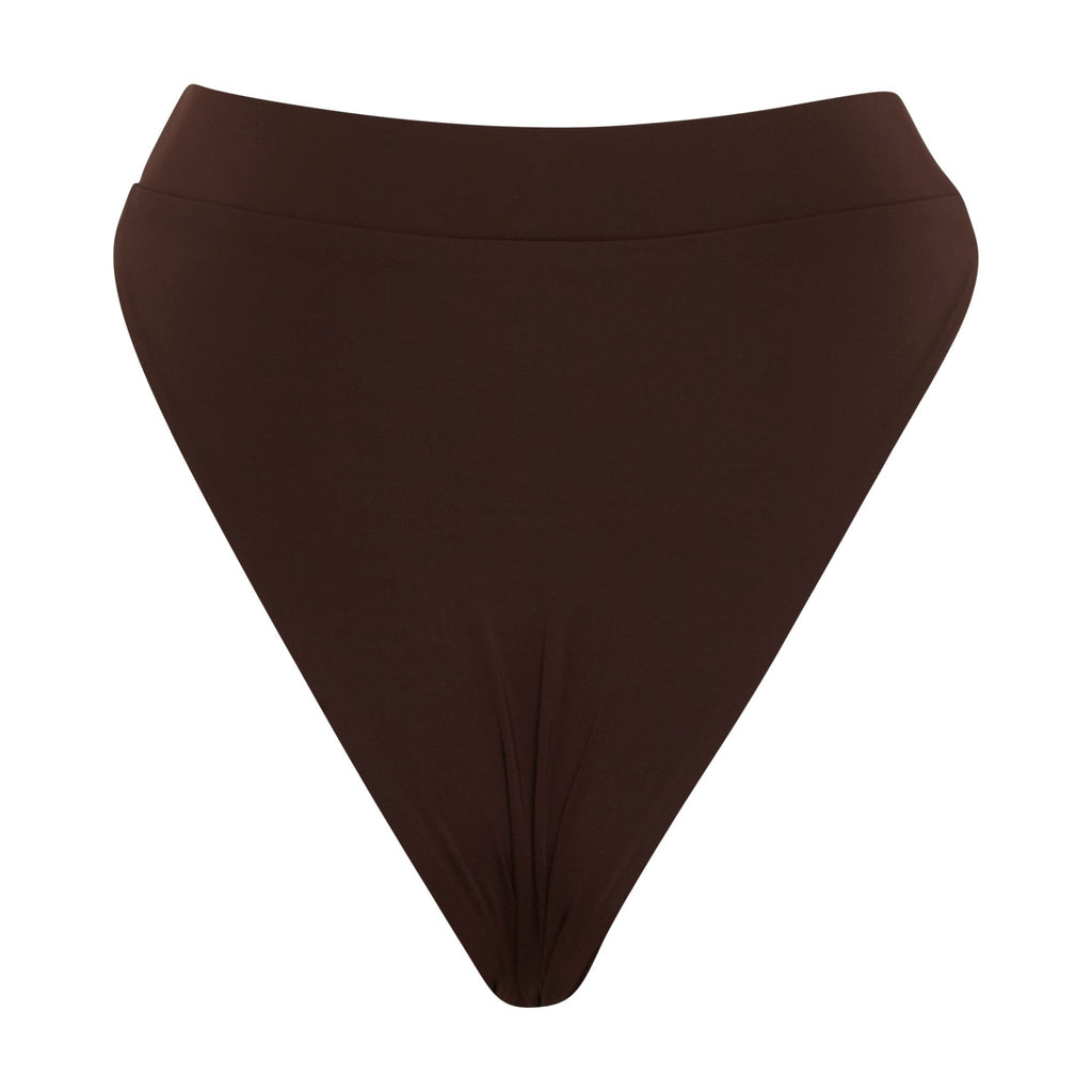 Riccardo Bottom | Chocolate - MYRA SWIM