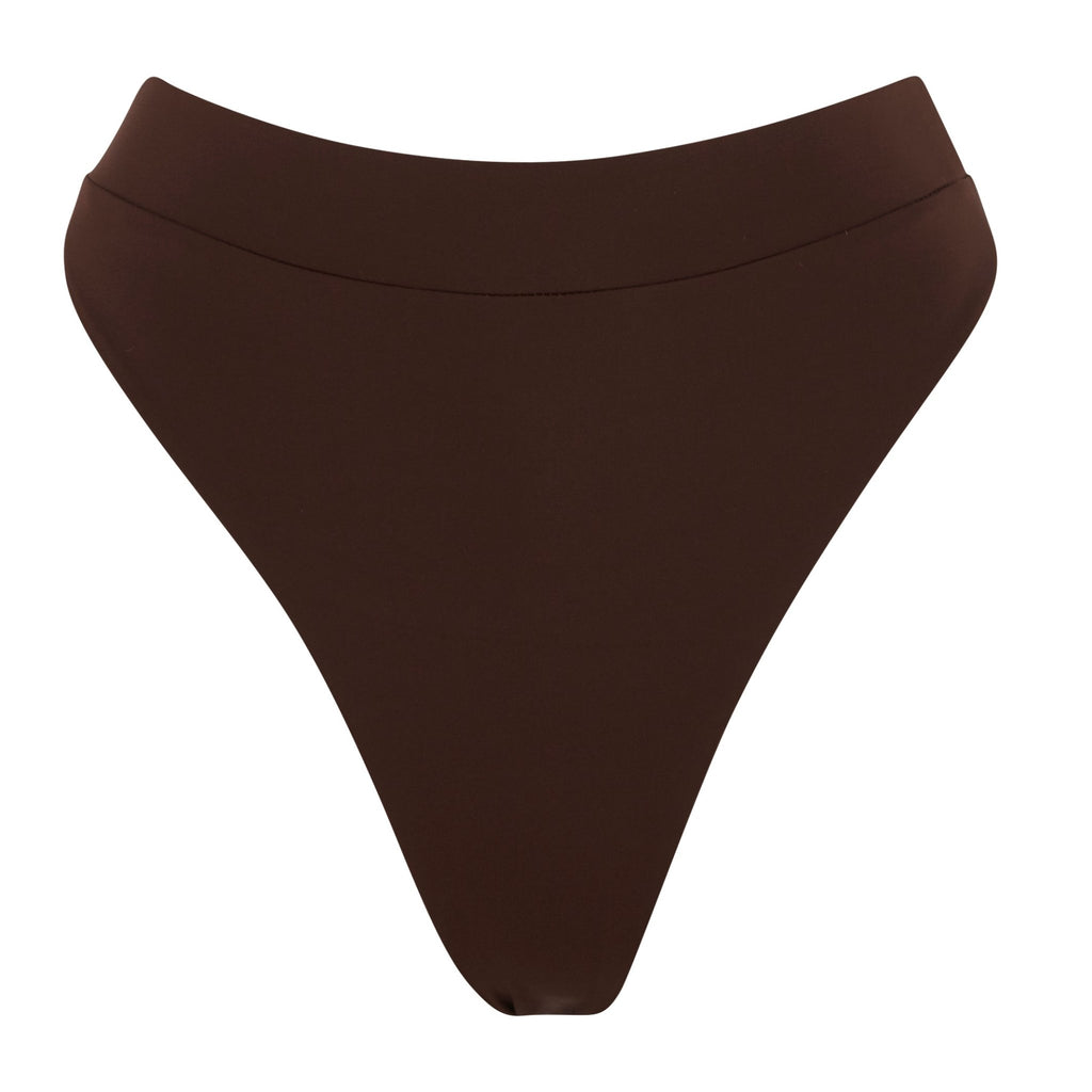 Riccardo Bottom | Chocolate - MYRA SWIM