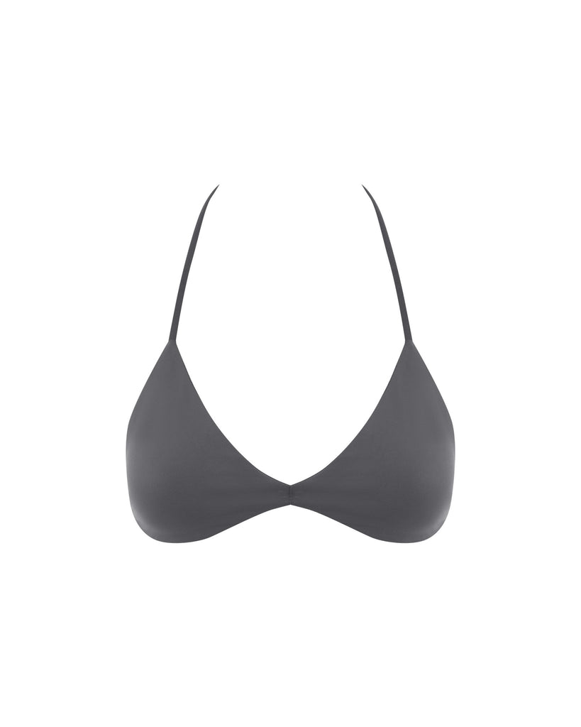 Rorrey Top | Graphite - MYRA SWIM