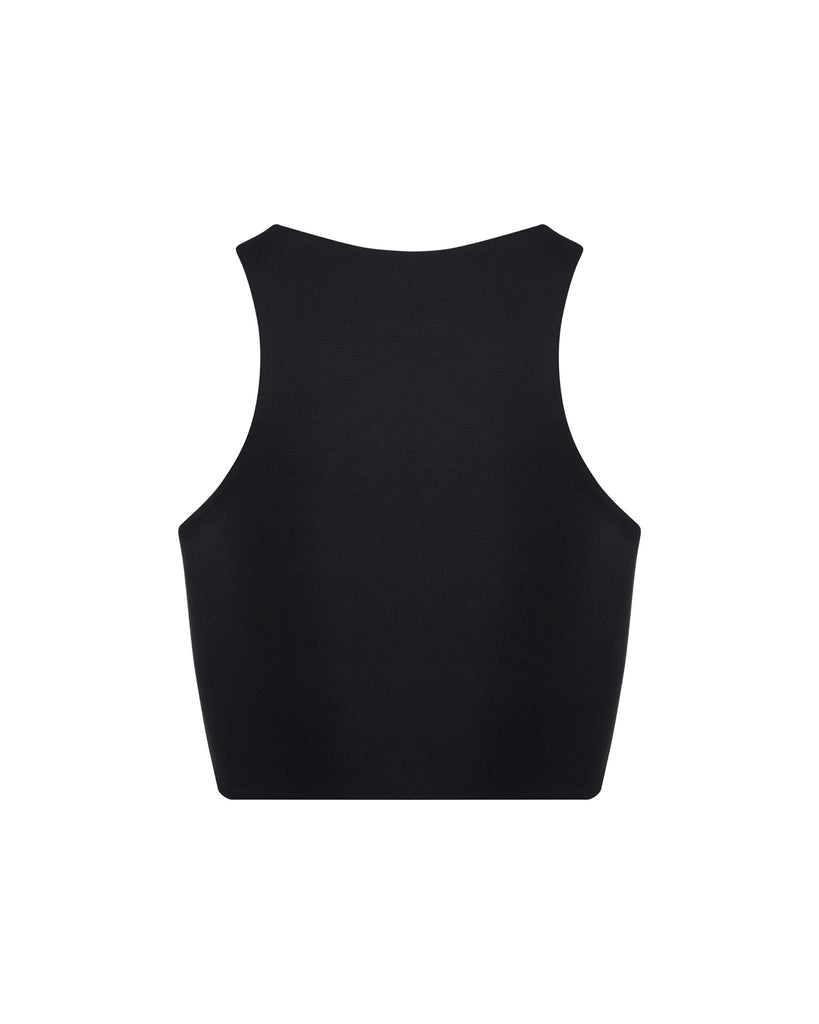 Russo Top | Black - MYRA SWIM