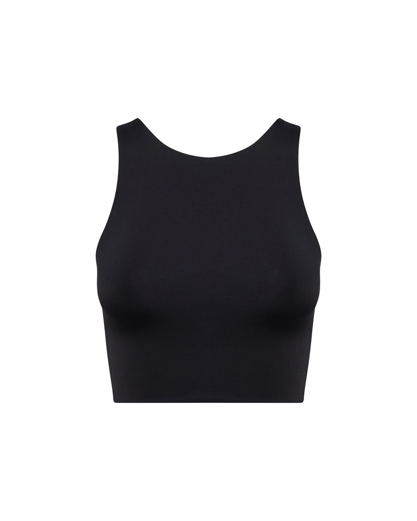 Russo Top | Black - MYRA SWIM