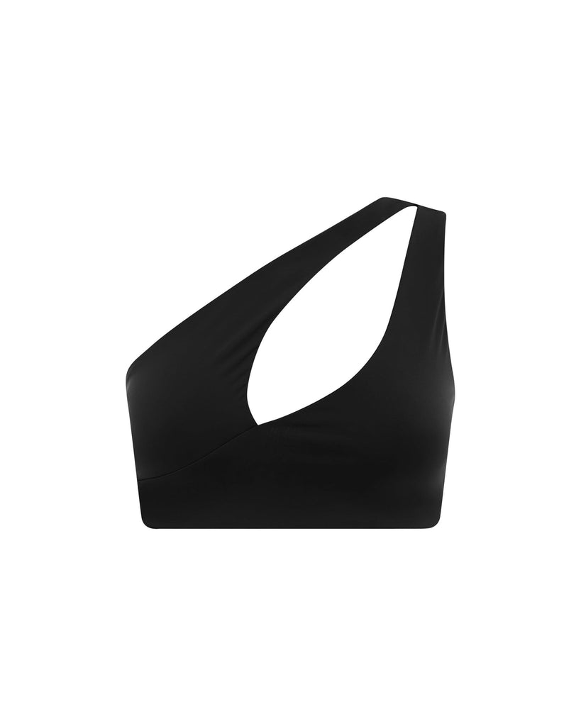 Ryann Top | Black - MYRA SWIM