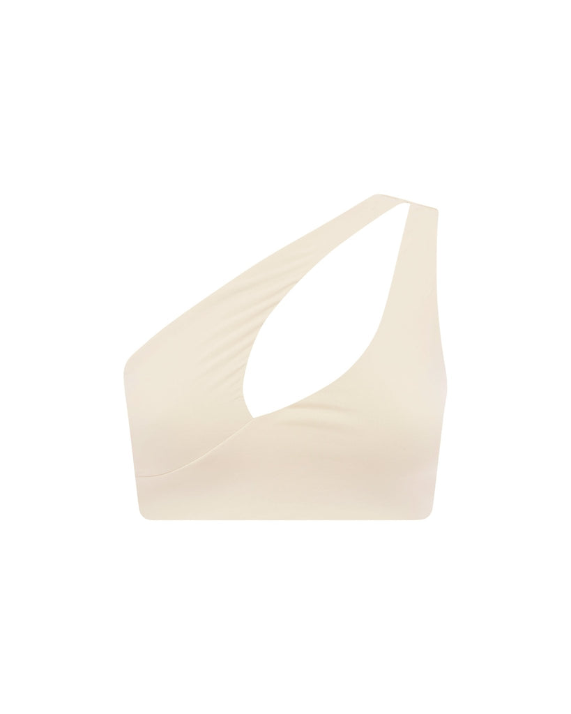 Ryann Top | Ivory - MYRA SWIM