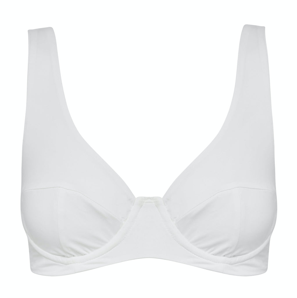 Siegil Top | Vanilla - MYRA SWIM