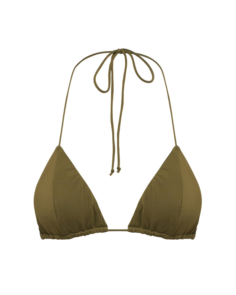 Sofia Top | Army - MYRA SWIM