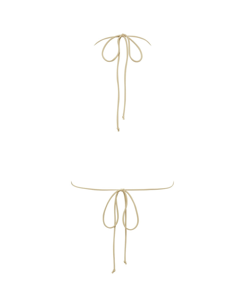 Sofia Top | Oyster - MYRA SWIM