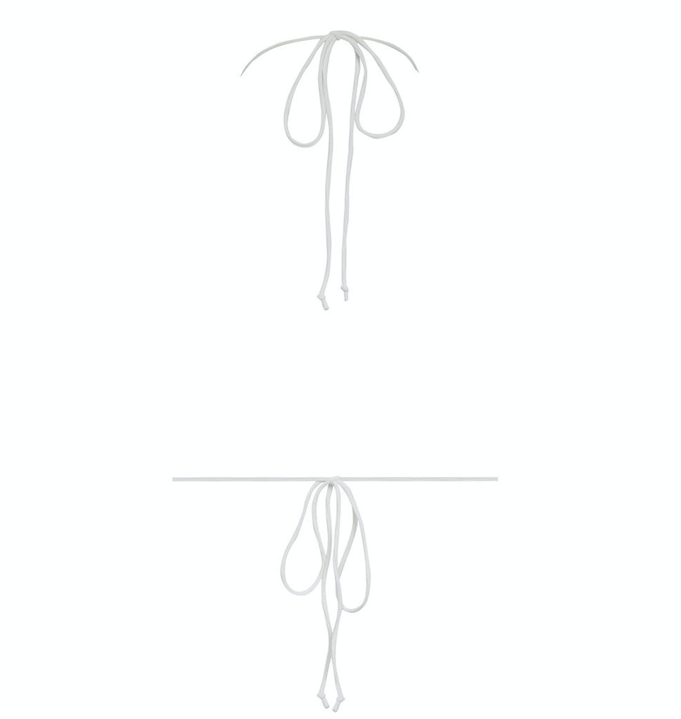 Sofia Top | Vanilla - MYRA SWIM