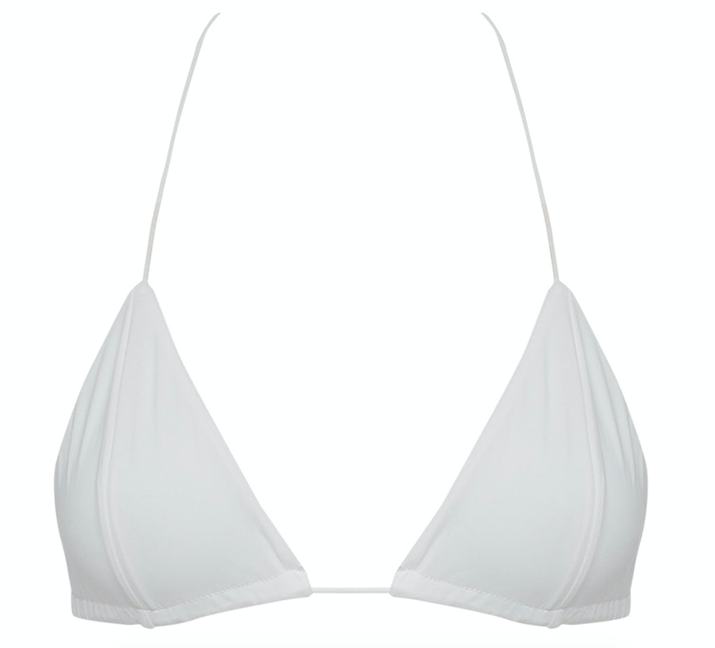 Sofia Top | Vanilla - MYRA SWIM