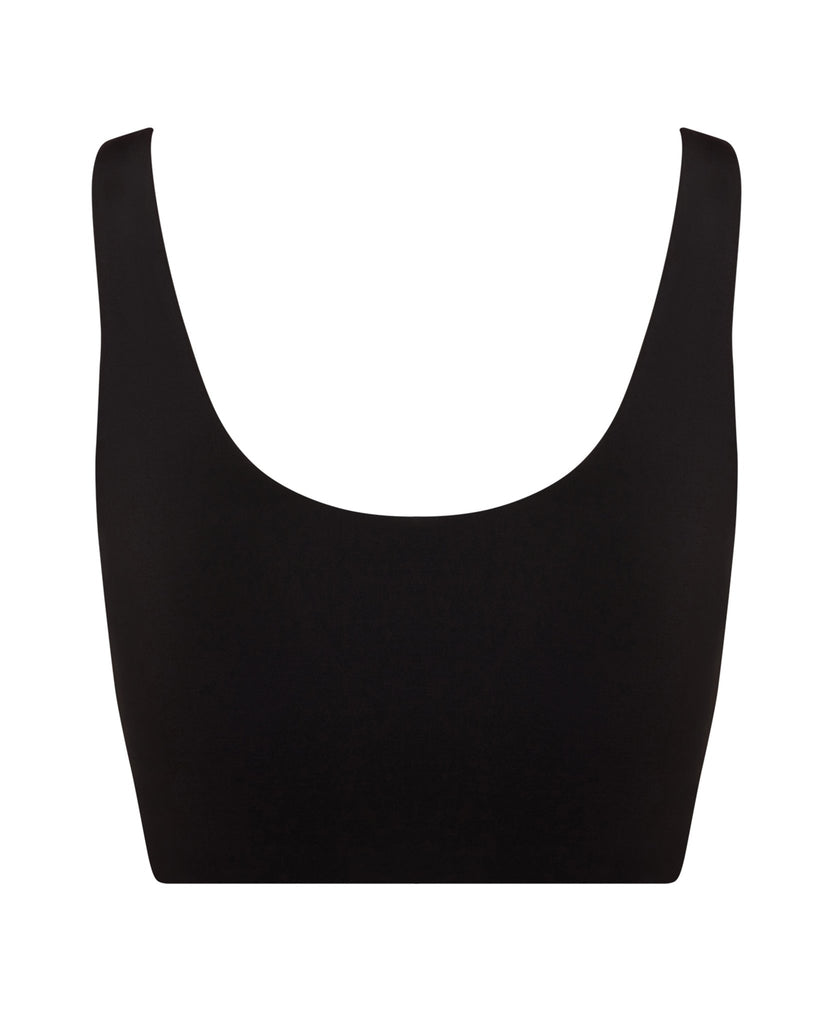Stella Top | Black - MYRA SWIM