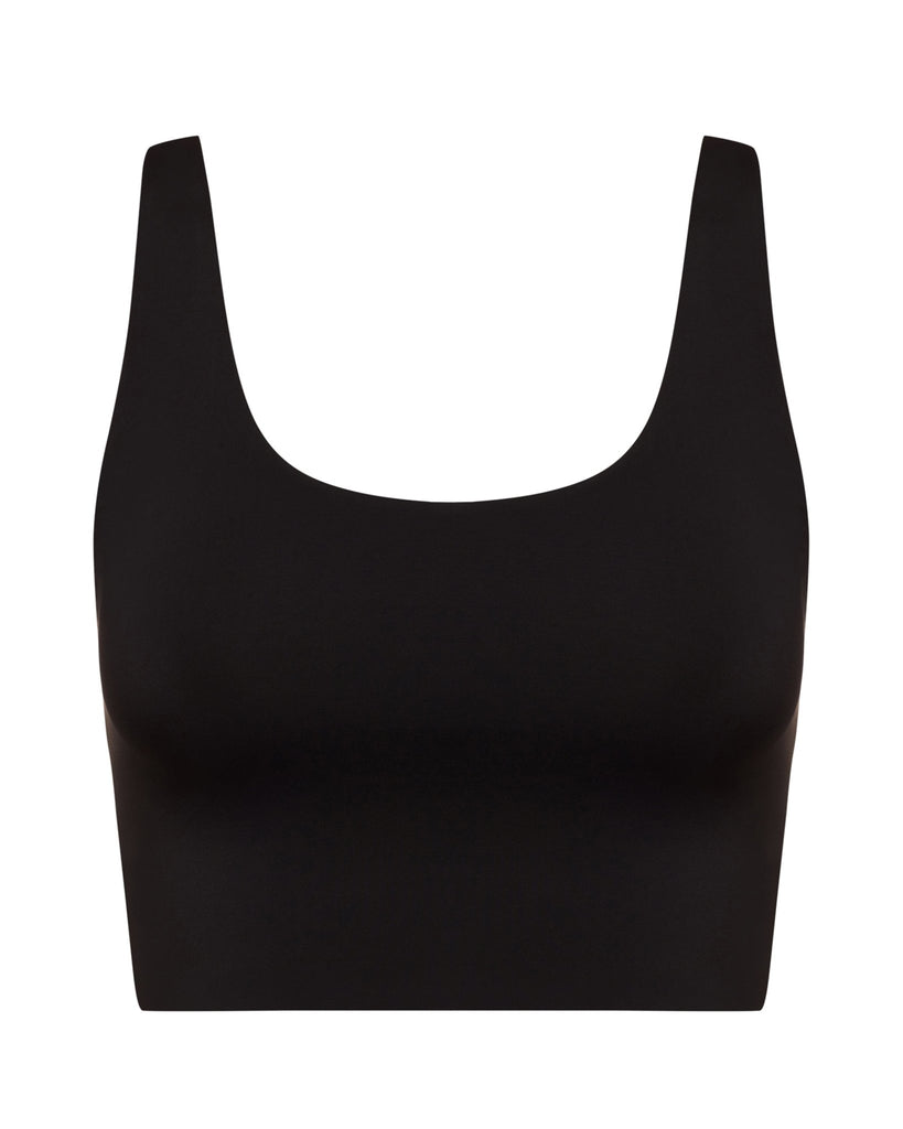 Stella Top | Black - MYRA SWIM