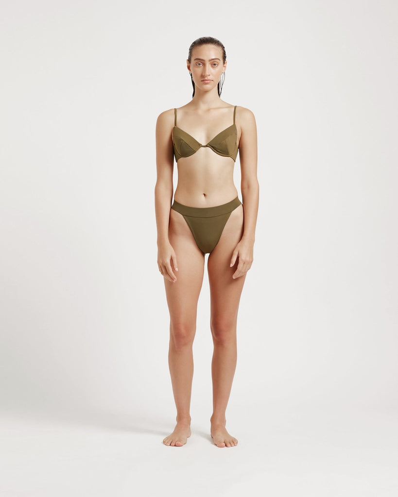 Stevie Bottom | Army - MYRA SWIM