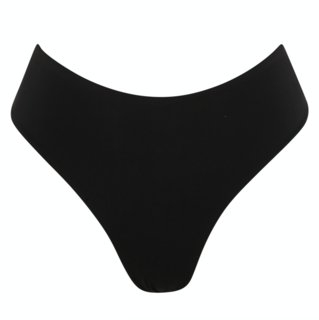Theon Bottom | Black - MYRA SWIM