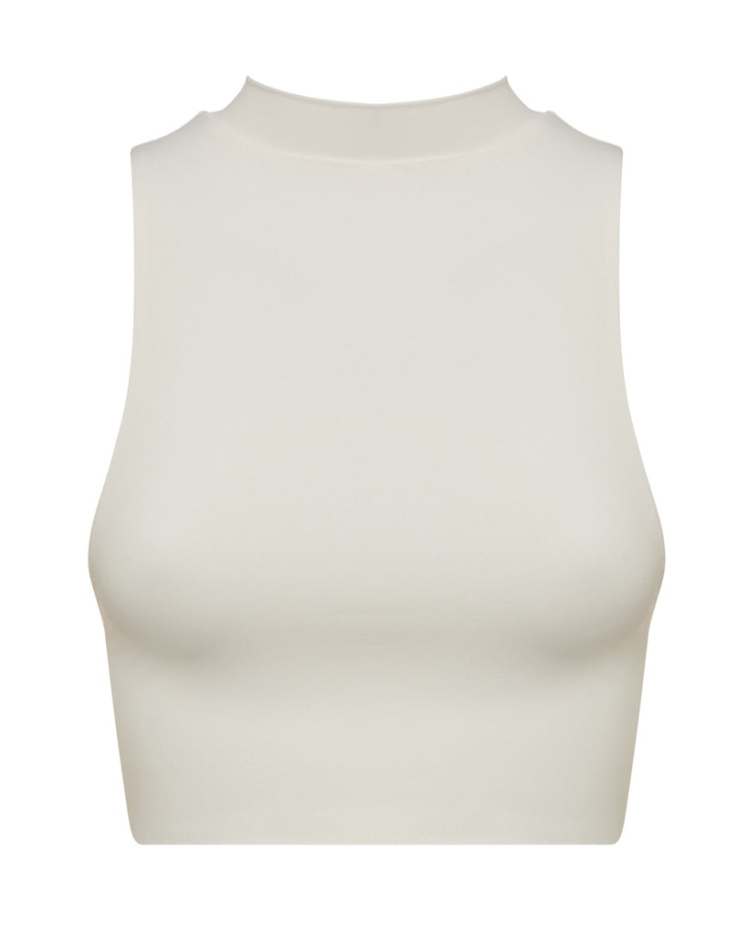 Veneta Top Mini | Vanilla - MYRA SWIM