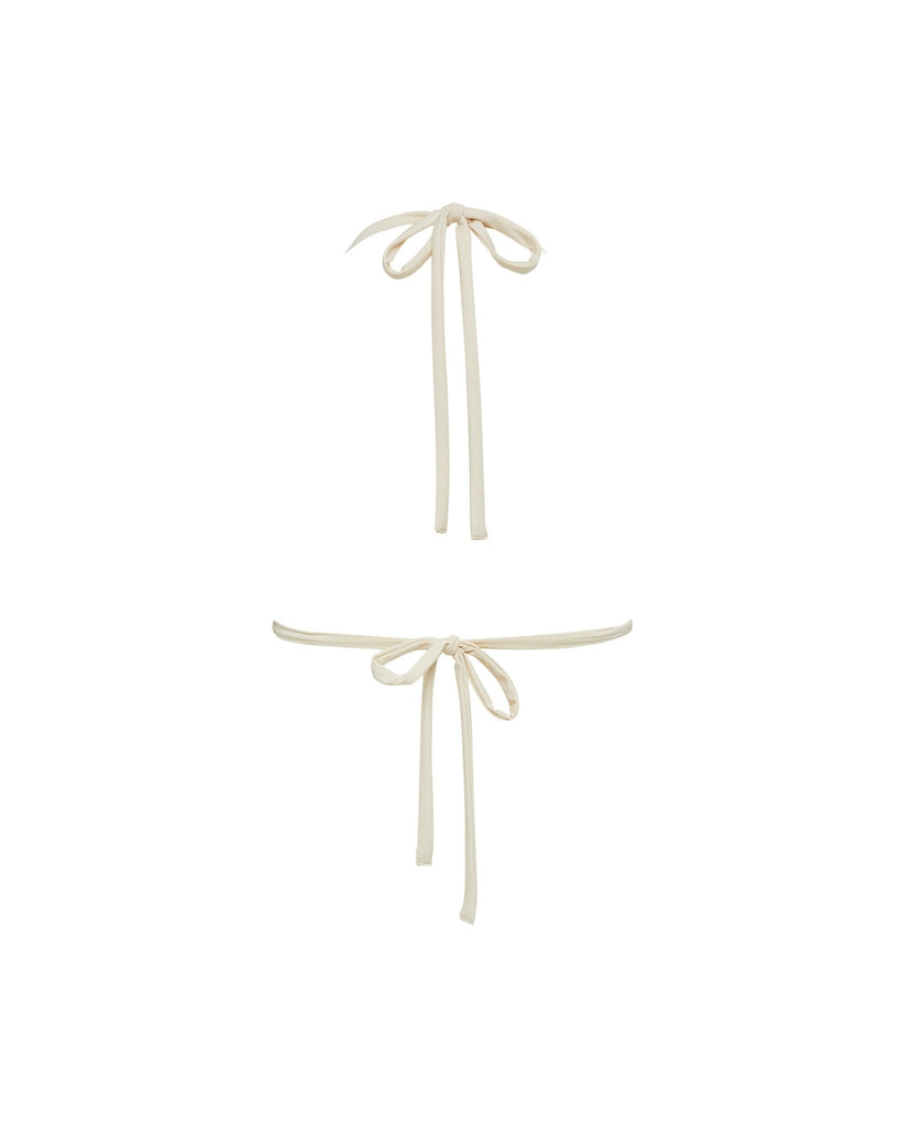 Vera Top | Ivory - MYRA SWIM